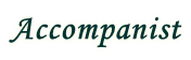 Accompanist