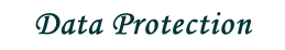 Data Protection