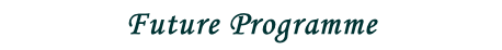 Future Programme